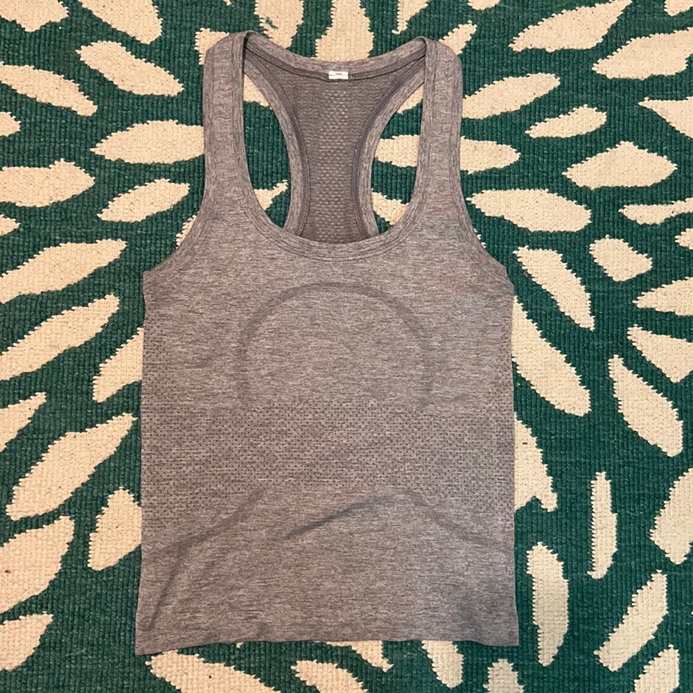 Lululemon Swiftly Tank - Race Length